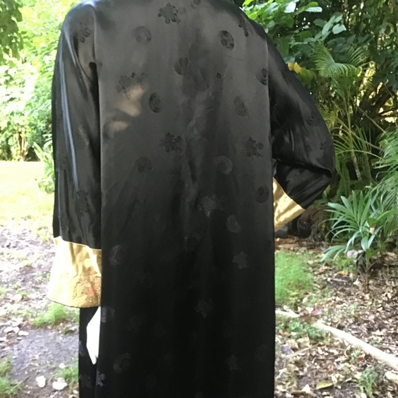 Vintage Chinese reversible Coat - Picture 10 of 11